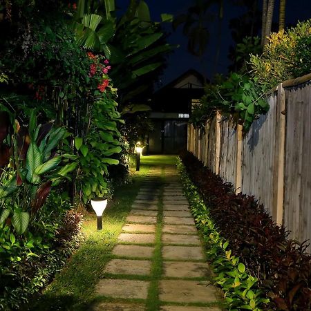 Sasa Bali Villas Seminyak Exteriér fotografie
