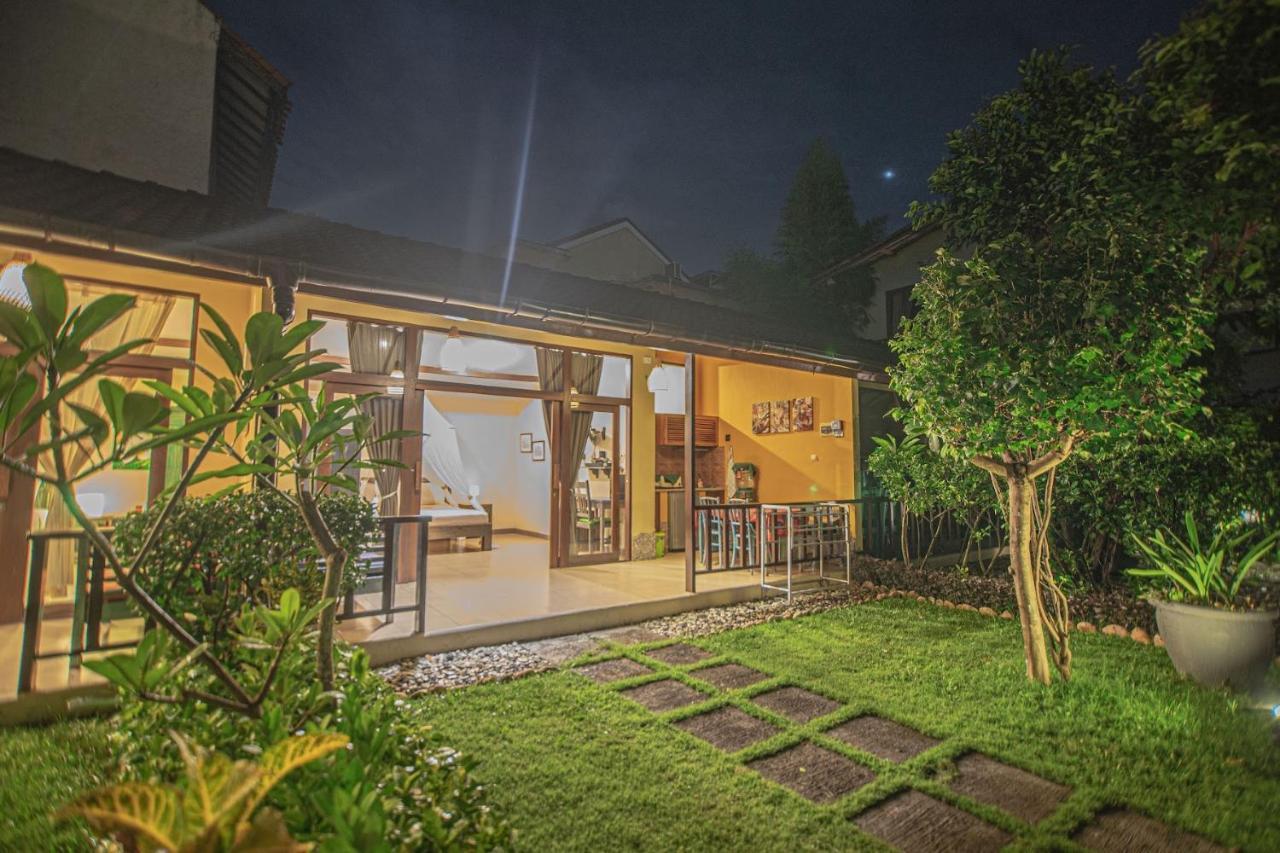 Sasa Bali Villas Seminyak Exteriér fotografie