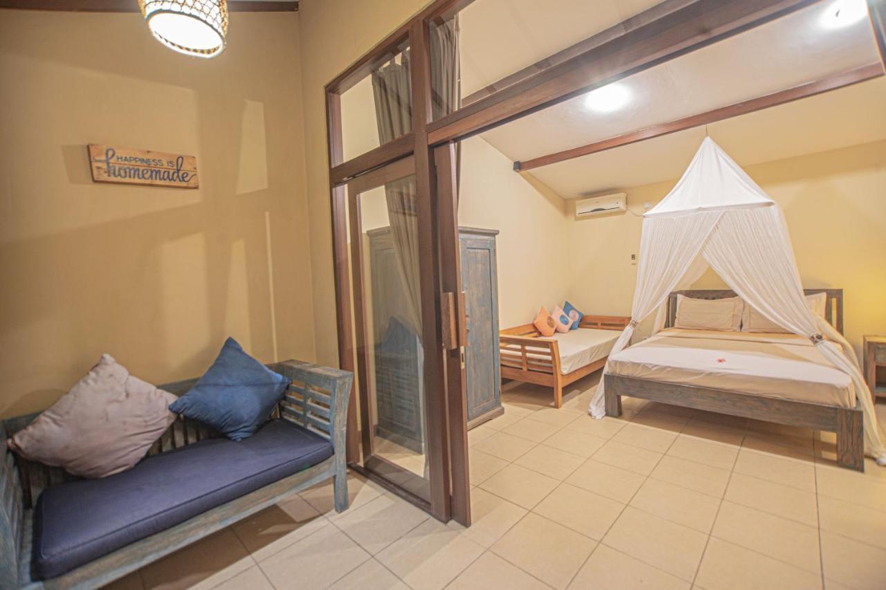 Sasa Bali Villas Seminyak Exteriér fotografie
