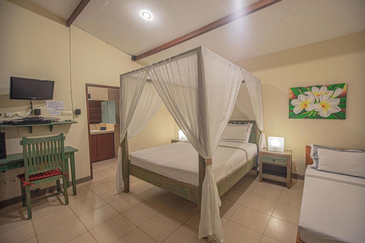 Sasa Bali Villas Seminyak Exteriér fotografie
