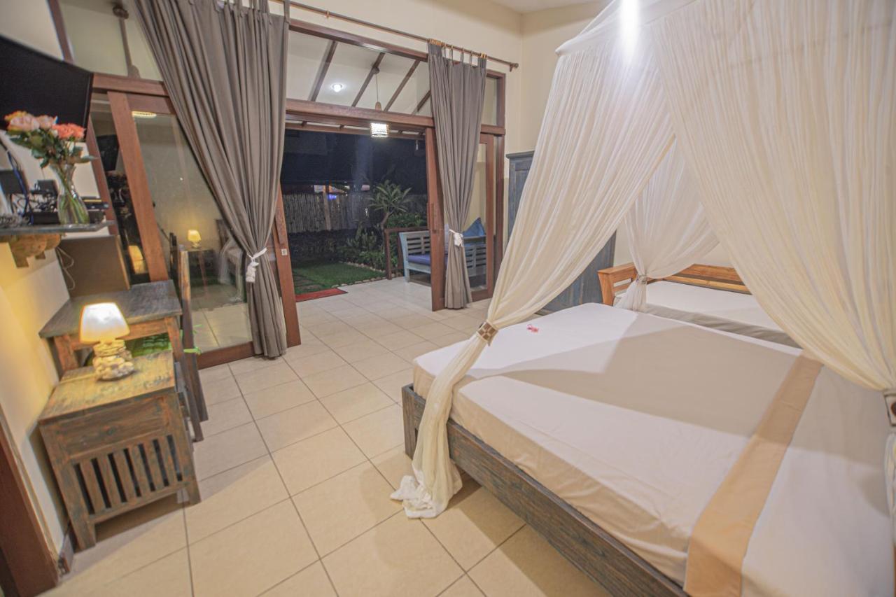Sasa Bali Villas Seminyak Exteriér fotografie