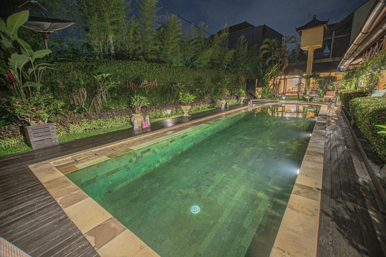 Sasa Bali Villas Seminyak Exteriér fotografie