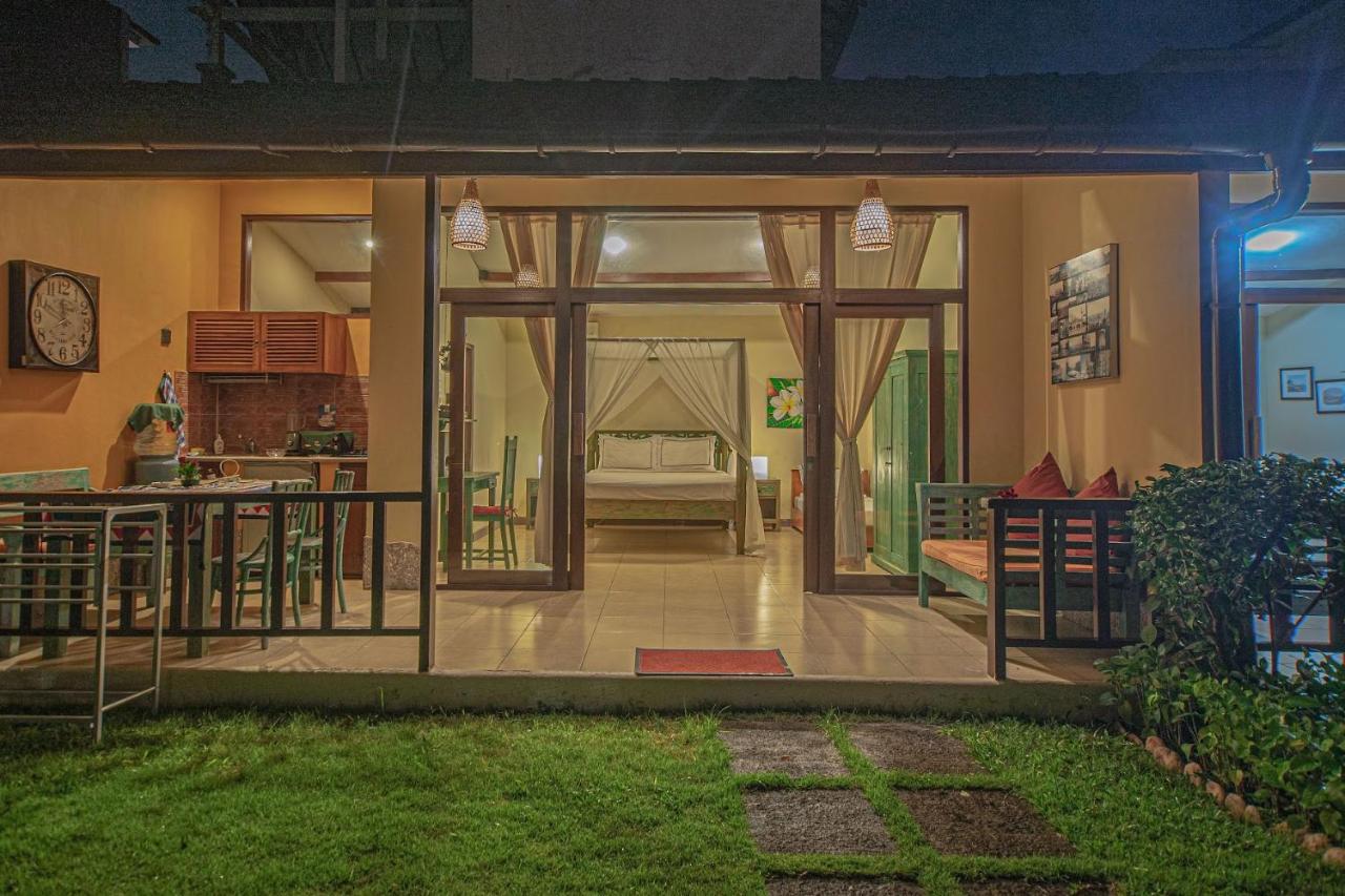 Sasa Bali Villas Seminyak Exteriér fotografie