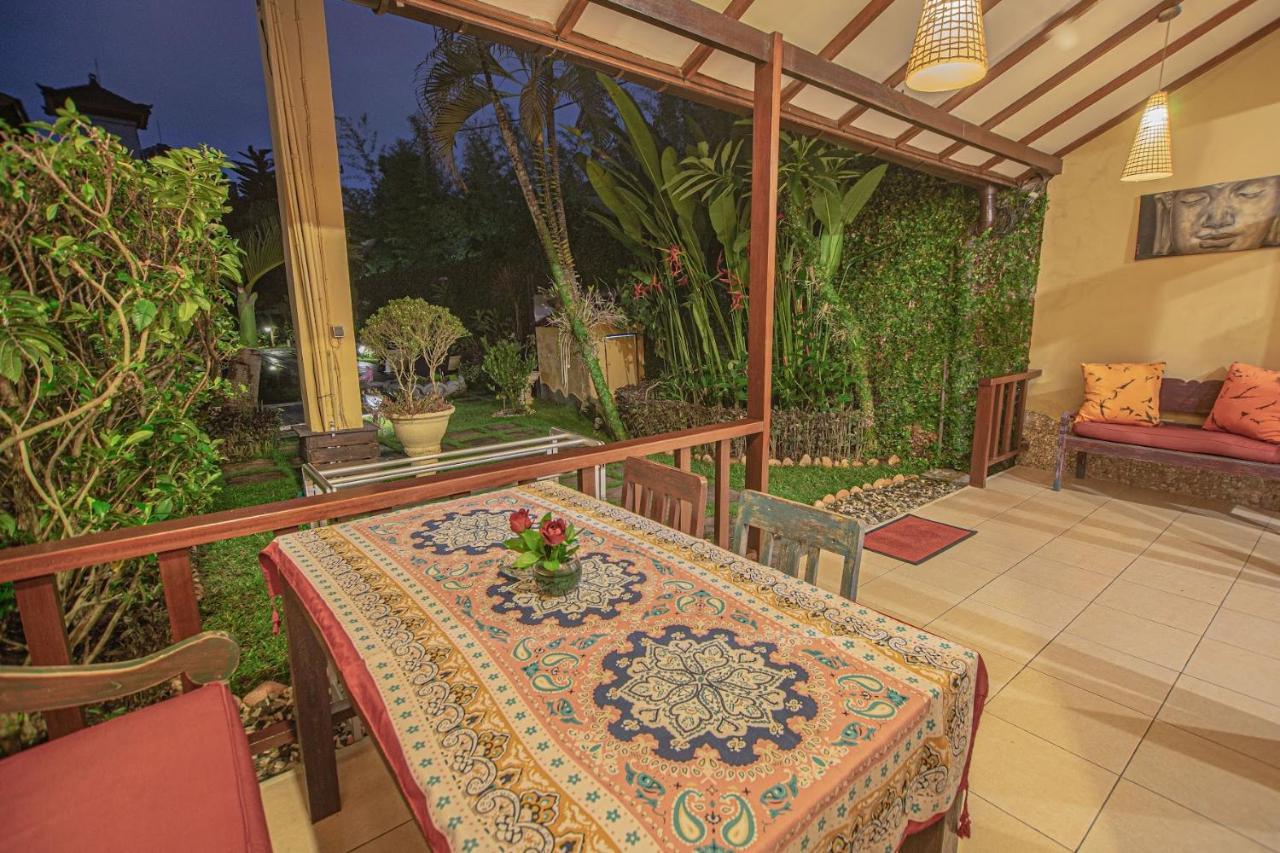 Sasa Bali Villas Seminyak Exteriér fotografie