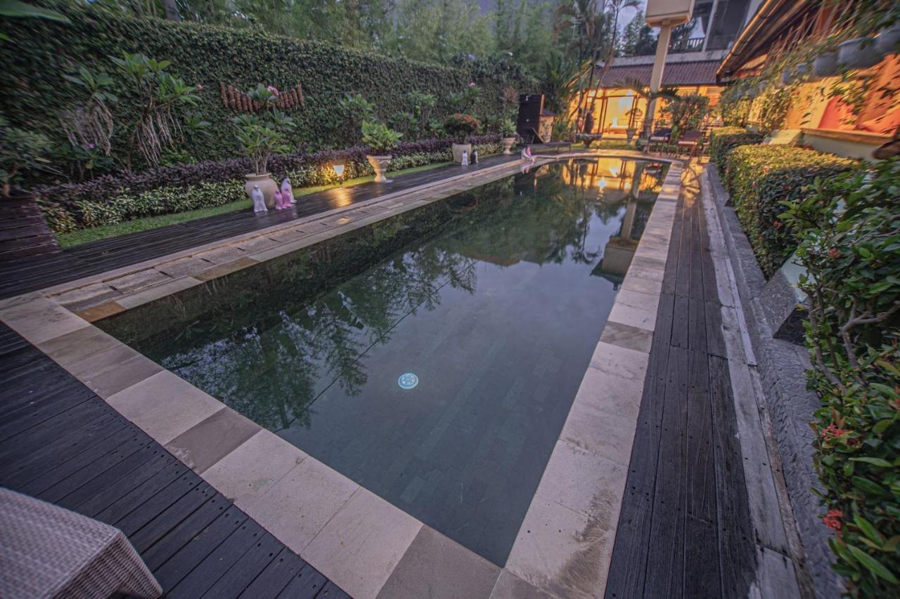 Sasa Bali Villas Seminyak Exteriér fotografie