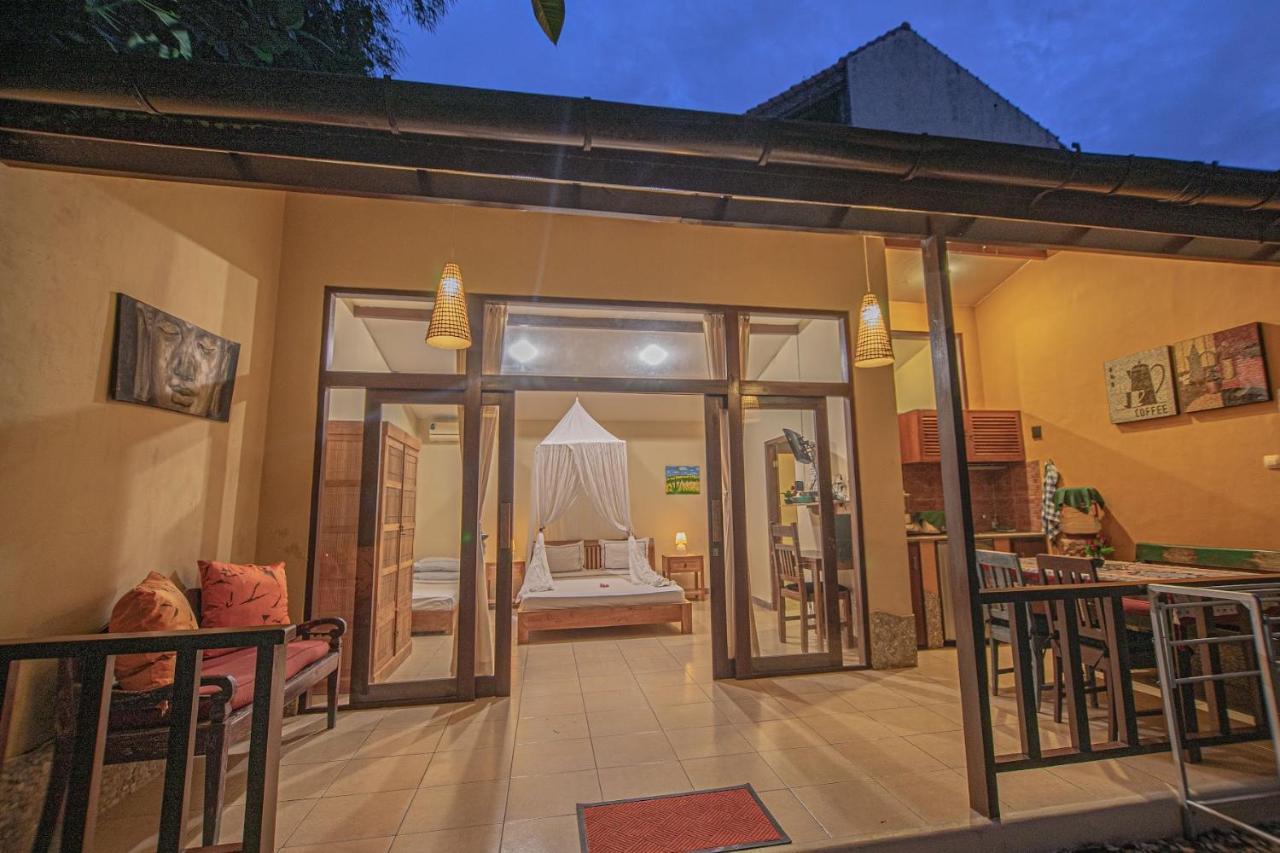 Sasa Bali Villas Seminyak Exteriér fotografie
