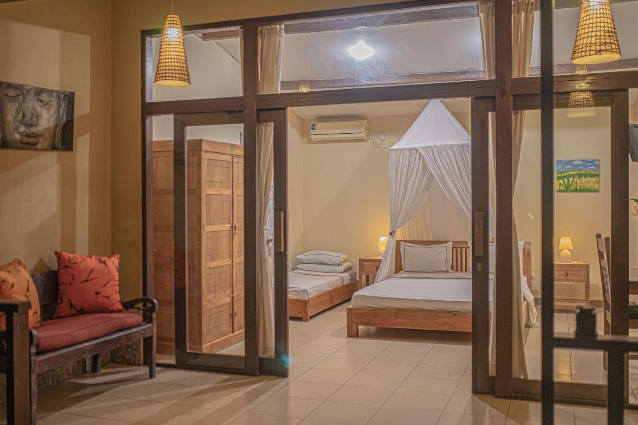 Sasa Bali Villas Seminyak Exteriér fotografie