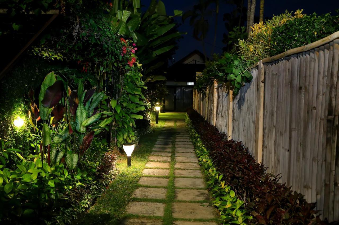 Sasa Bali Villas Seminyak Exteriér fotografie
