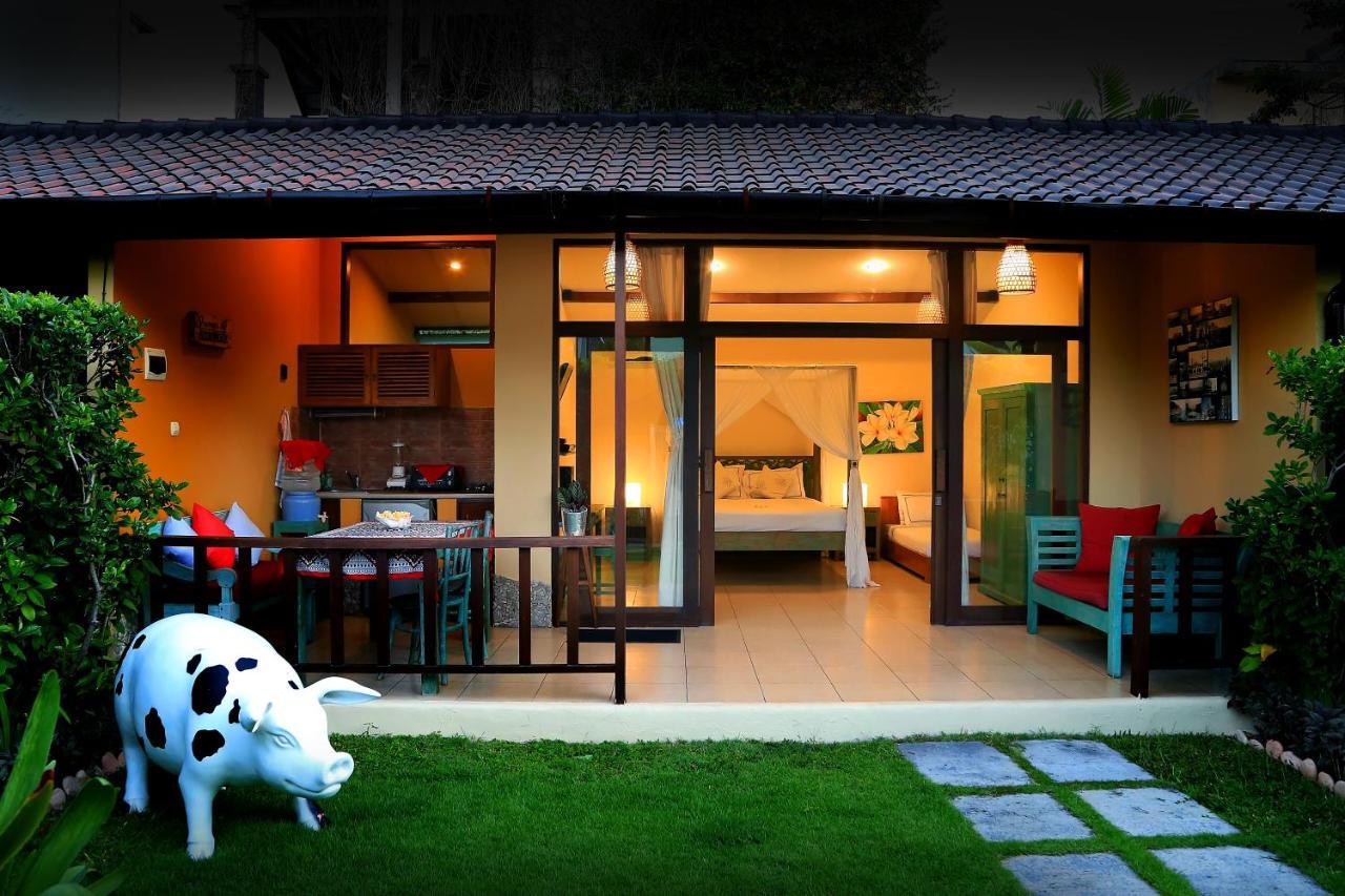 Sasa Bali Villas Seminyak Exteriér fotografie
