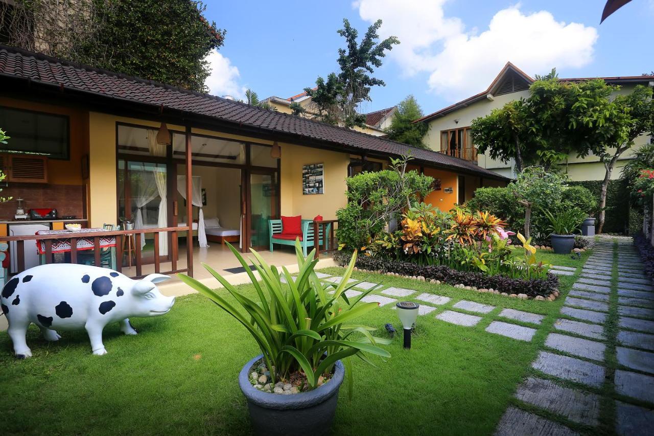 Sasa Bali Villas Seminyak Exteriér fotografie