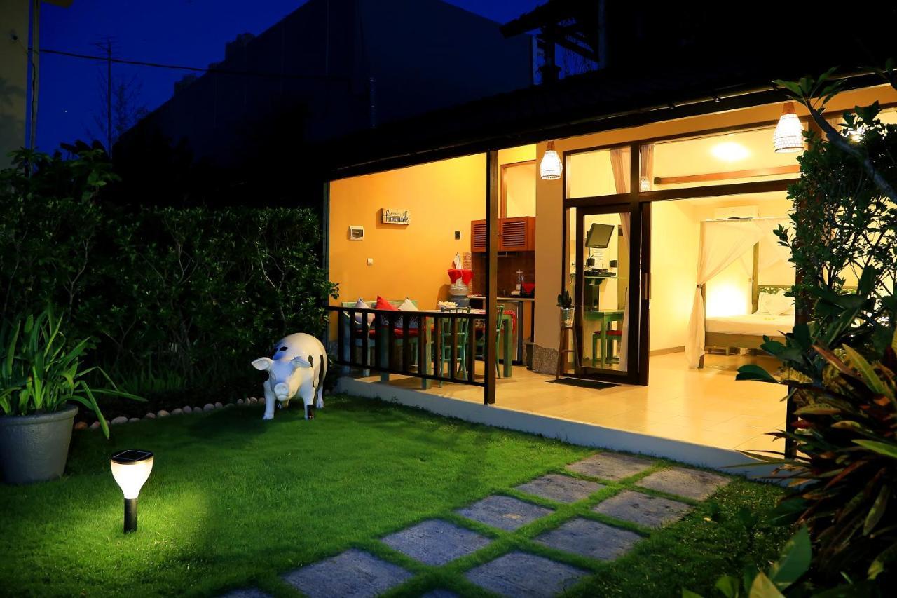 Sasa Bali Villas Seminyak Exteriér fotografie
