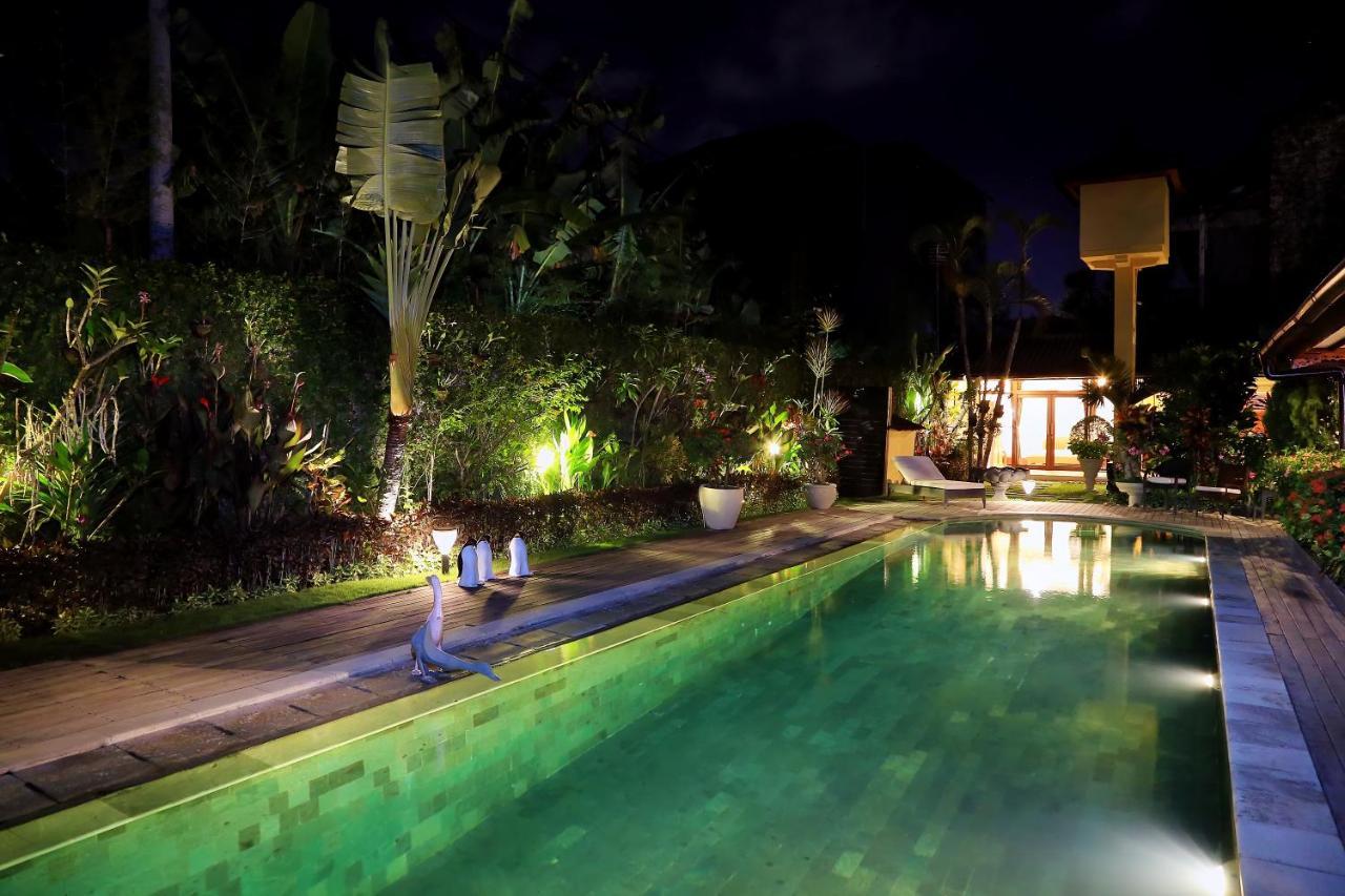 Sasa Bali Villas Seminyak Exteriér fotografie