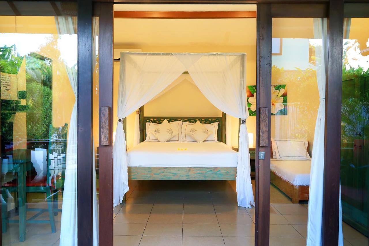 Sasa Bali Villas Seminyak Exteriér fotografie