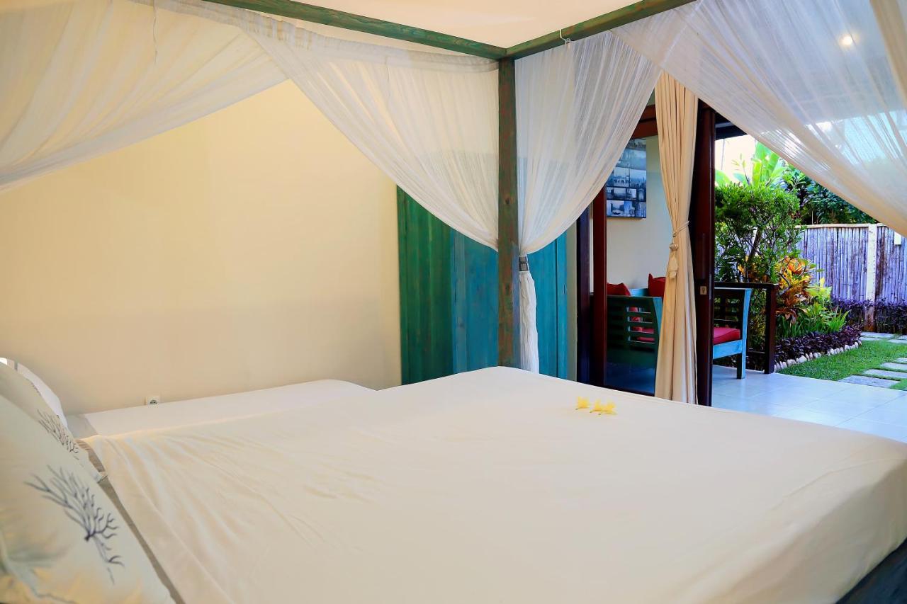 Sasa Bali Villas Seminyak Exteriér fotografie