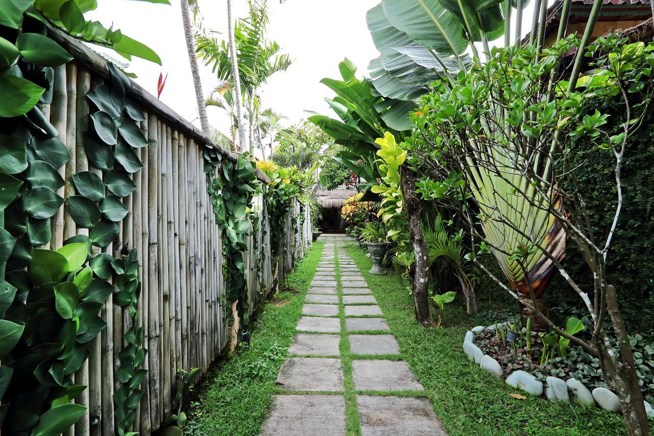 Sasa Bali Villas Seminyak Exteriér fotografie