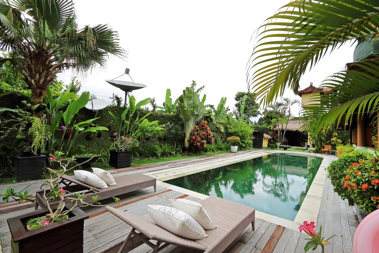 Sasa Bali Villas Seminyak Exteriér fotografie