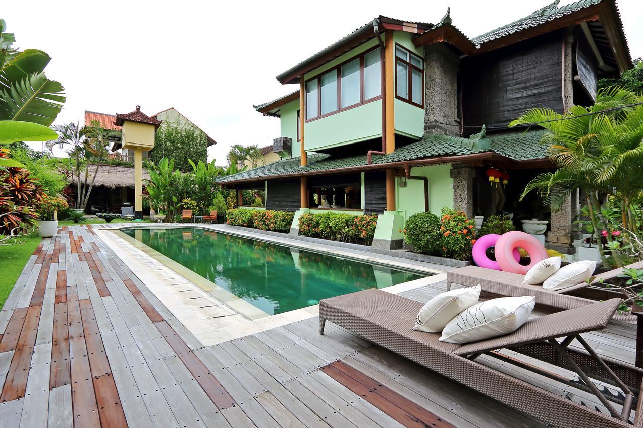 Sasa Bali Villas Seminyak Exteriér fotografie