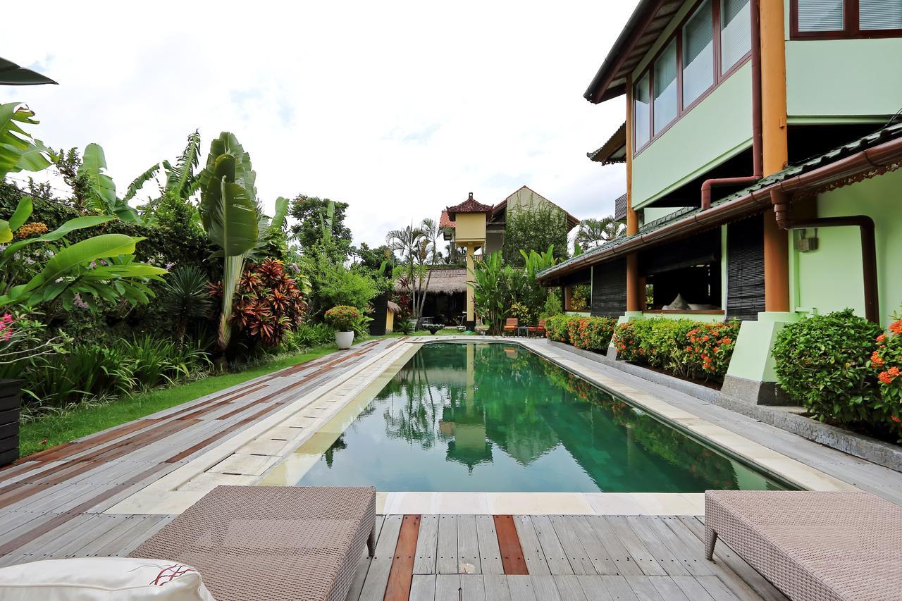 Sasa Bali Villas Seminyak Exteriér fotografie