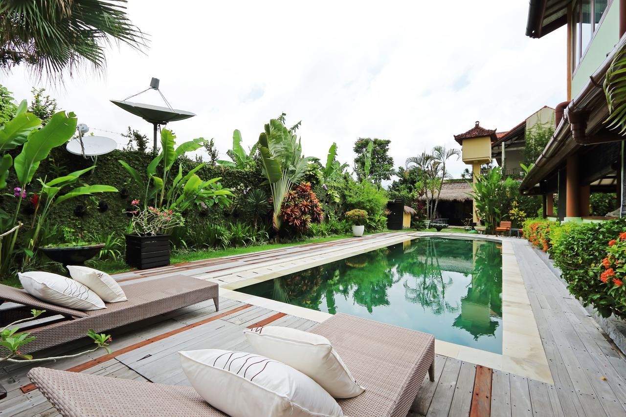 Sasa Bali Villas Seminyak Exteriér fotografie