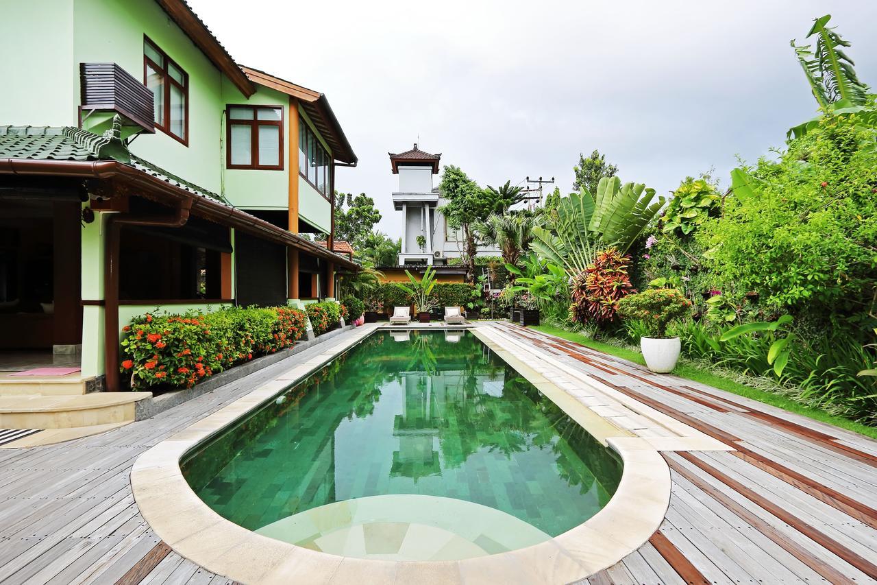 Sasa Bali Villas Seminyak Exteriér fotografie